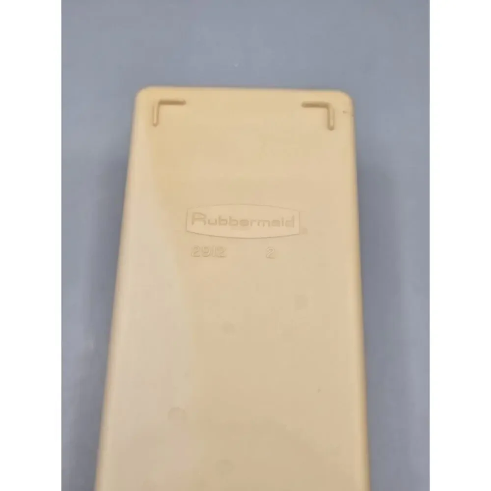 Vintage Rubbermaid Interlocking Drawer Organizer Bins Lot JB1-2915 JB1-2916 B